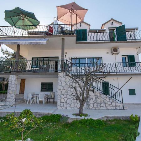 Apartments By The Sea Slatine, Ciovo - 1126 โตรกีร์ ภายนอก รูปภาพ